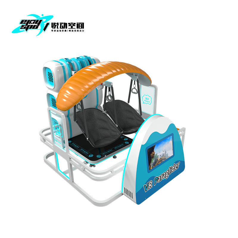 VR Paraglider